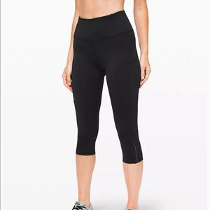 Lululemon-fast and free- reflective nulux